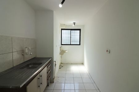 Apartamento para alugar com 44m², 2 quartos e 1 vagaCozinha e Área de Serviço