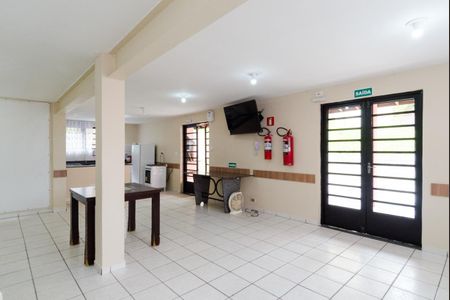 Apartamento para alugar com 44m², 2 quartos e 1 vaga Apartamento para alugar com 44m², 2 quartos e 1 vagaÁrea comum - Salão de festas