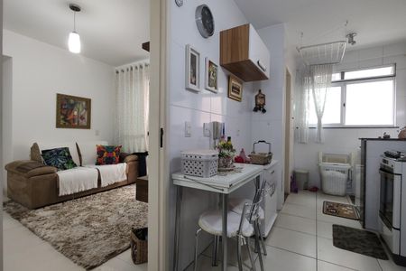 Apartamento à venda com 72m², 2 quartos e 1 vagaCozinha - Armários
