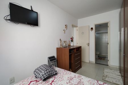 Apartamento à venda com 72m², 2 quartos e 1 vagaQuarto 2 - Suíte