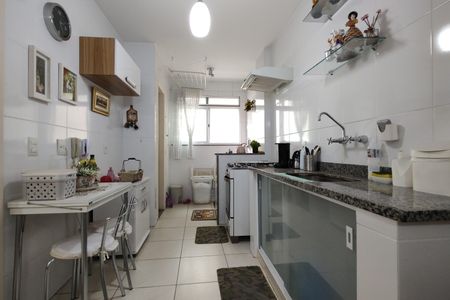 Apartamento à venda com 72m², 2 quartos e 1 vagaCozinha - Armários