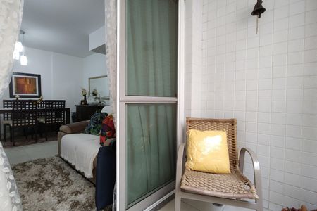 Apartamento à venda com 72m², 2 quartos e 1 vagaVaranda da Sala