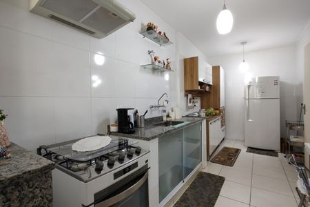 Apartamento à venda com 72m², 2 quartos e 1 vagaCozinha - Armários