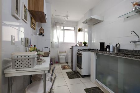 Apartamento à venda com 72m², 2 quartos e 1 vagaCozinha - Armários