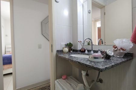 Apartamento à venda com 72m², 2 quartos e 1 vagaBanheiro Corredor