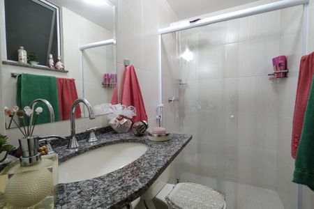 Apartamento à venda com 72m², 2 quartos e 1 vagaBanheiro Corredor