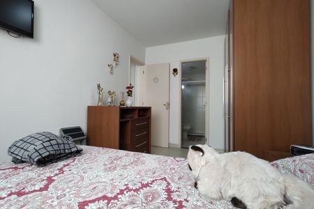 Apartamento à venda com 72m², 2 quartos e 1 vagaQuarto 2 - Suíte