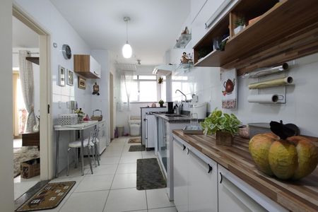 Apartamento à venda com 72m², 2 quartos e 1 vagaCozinha - Armários