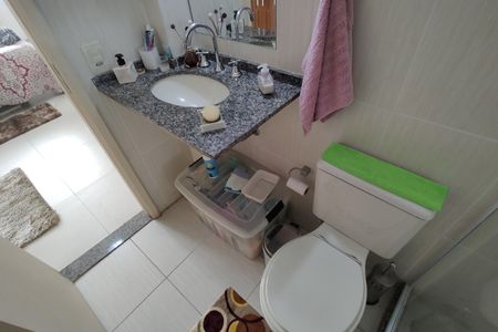 Apartamento à venda com 72m², 2 quartos e 1 vagaBanheiro da Suíte