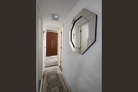 Apartamento à venda com 72m², 2 quartos e 1 vagaBanheiro Corredor