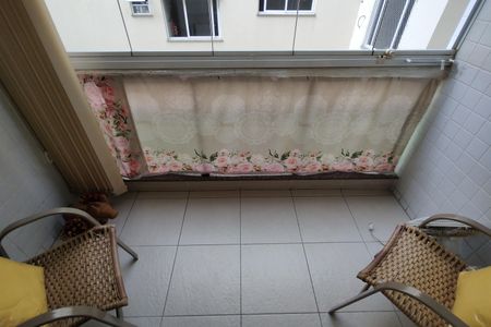 Apartamento à venda com 72m², 2 quartos e 1 vagaVaranda da Sala