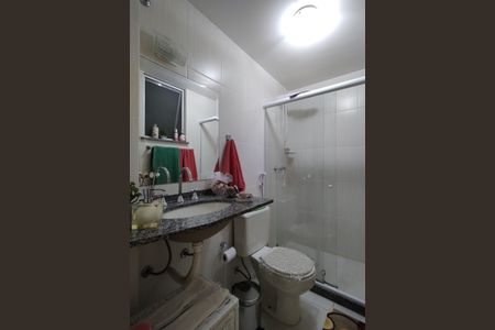 Apartamento à venda com 72m², 2 quartos e 1 vagaBanheiro Corredor