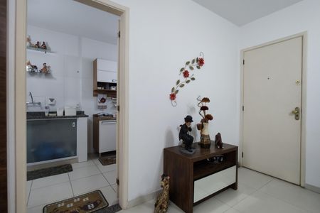Sala de apartamento à venda com 2 quartos, 72m² em Pechincha, Rio de Janeiro