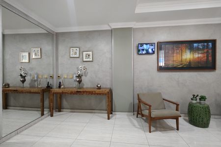 Apartamento à venda com 72m², 2 quartos e 1 vagaHall de entrada