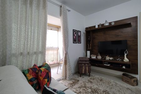 Sala de apartamento à venda com 2 quartos, 72m² em Pechincha, Rio de Janeiro