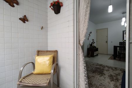 Apartamento à venda com 72m², 2 quartos e 1 vagaVaranda da Sala