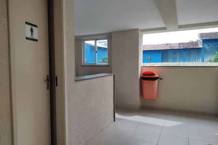 Apartamento à venda com 72m², 2 quartos e 1 vagaÁrea comum - Salão de festas