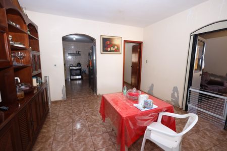 Sala 1 de casa para alugar com 4 quartos, 215m² em Setor Rio Formoso, Goiânia