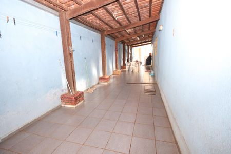 Varanda de casa para alugar com 4 quartos, 215m² em Setor Rio Formoso, Goiânia