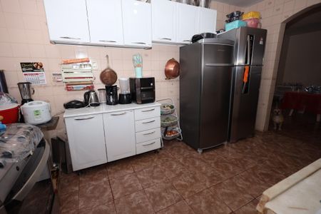 Cozinha de casa para alugar com 4 quartos, 215m² em Setor Rio Formoso, Goiânia