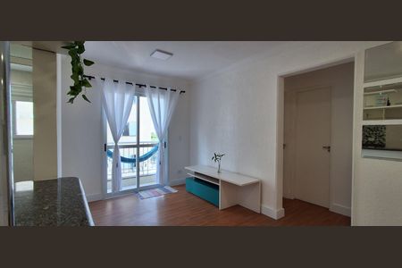 Sala de apartamento para alugar com 2 quartos, 60m² em Vila Normandia, São Bernardo do Campo