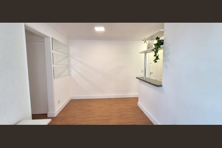 Sala de apartamento para alugar com 2 quartos, 60m² em Vila Normandia, São Bernardo do Campo