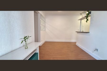 Sala de apartamento para alugar com 2 quartos, 60m² em Vila Normandia, São Bernardo do Campo