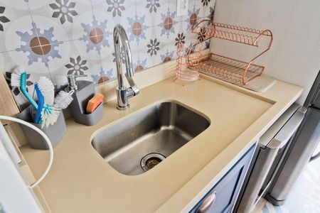 Apartamento à venda com 65m², 2 quartos e 1 vaga Apartamento à venda com 65m², 2 quartos e 1 vagaCozinha