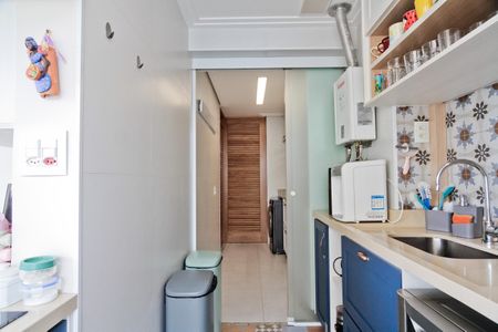Apartamento à venda com 65m², 2 quartos e 1 vaga Apartamento à venda com 65m², 2 quartos e 1 vagaCozinha