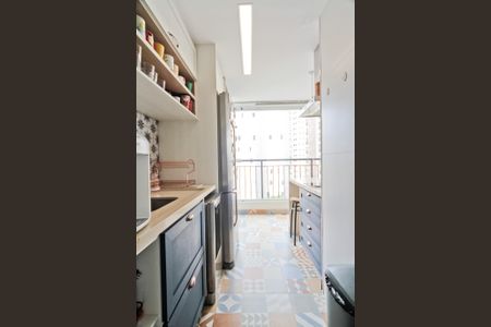 Apartamento à venda com 65m², 2 quartos e 1 vaga Apartamento à venda com 65m², 2 quartos e 1 vagaCozinha