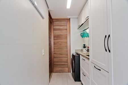 Apartamento à venda com 65m², 2 quartos e 1 vaga Apartamento à venda com 65m², 2 quartos e 1 vagaÁrea de Serviço