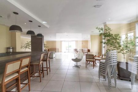 Apartamento à venda com 65m², 2 quartos e 1 vaga Apartamento à venda com 65m², 2 quartos e 1 vagaÁrea comum - Salão de festas