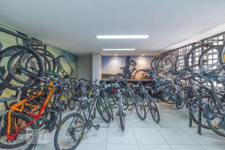 Apartamento à venda com 65m², 2 quartos e 1 vaga Apartamento à venda com 65m², 2 quartos e 1 vagaBicicletário