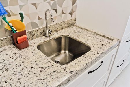 Apartamento à venda com 65m², 2 quartos e 1 vaga Apartamento à venda com 65m², 2 quartos e 1 vagaÁrea de Serviço