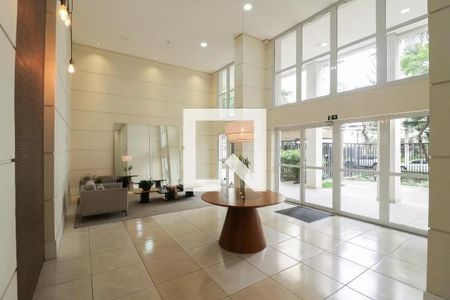 Apartamento à venda com 65m², 2 quartos e 1 vaga Apartamento à venda com 65m², 2 quartos e 1 vagaHall