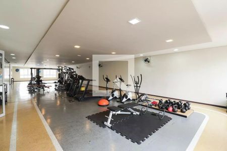 Apartamento à venda com 65m², 2 quartos e 1 vaga Apartamento à venda com 65m², 2 quartos e 1 vagaÁrea comum - Academia