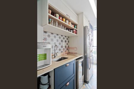 Apartamento à venda com 65m², 2 quartos e 1 vaga Apartamento à venda com 65m², 2 quartos e 1 vagaCozinha