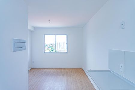 Studio de kitnet/studio para alugar com 1 quarto, 16m² em Jardim Jaragua (sao Domingos), São Paulo