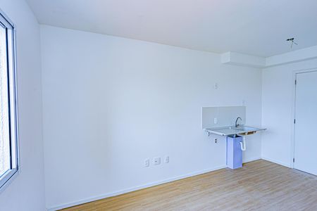 Studio de kitnet/studio para alugar com 1 quarto, 16m² em Jardim Jaragua (sao Domingos), São Paulo