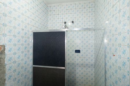 Banheiro de casa para alugar com 1 quarto, 33m² em Santíssimo, Rio de Janeiro