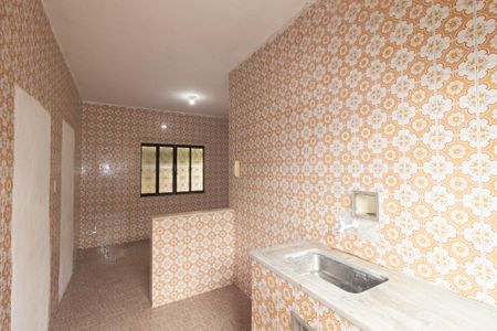 Casa para alugar com 33m², 1 quarto e sem vagaCozinha