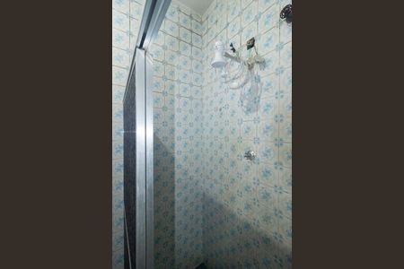 Banheiro de casa para alugar com 1 quarto, 33m² em Santíssimo, Rio de Janeiro