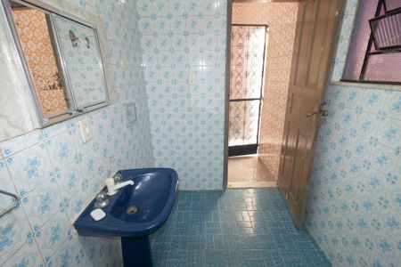 Casa para alugar com 33m², 1 quarto e sem vagaBanheiro