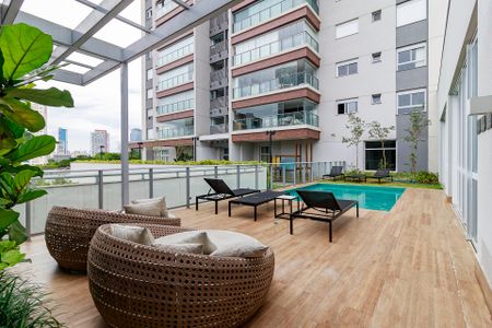 Apartamento à venda com 131m², 3 quartos e 2 vagasPiscina