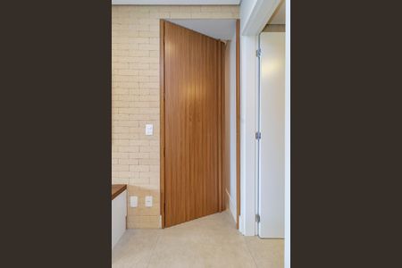 Apartamento à venda com 131m², 3 quartos e 2 vagasCorredor