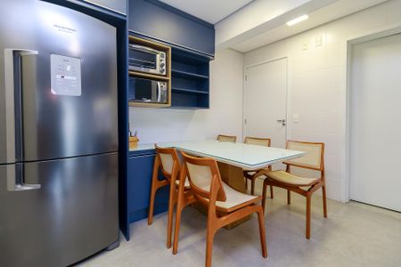 Apartamento à venda com 131m², 3 quartos e 2 vagasCozinha