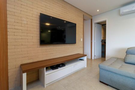 Apartamento à venda com 131m², 3 quartos e 2 vagasSala