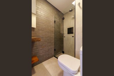 Apartamento à venda com 131m², 3 quartos e 2 vagasBanheiro