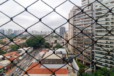 Apartamento à venda com 131m², 3 quartos e 2 vagasSala - Vista