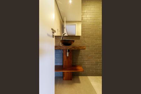 Apartamento à venda com 131m², 3 quartos e 2 vagasBanheiro